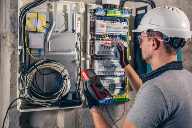 Best Industrial Electrical Services  in Asbury Lake, FL